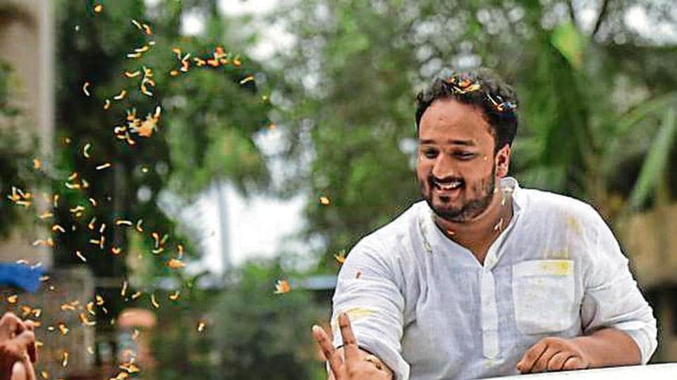 Amidst COVID-19 chaos, Maharashtra’s youngest MLA Zeeshan Siddique is ray of hope for people